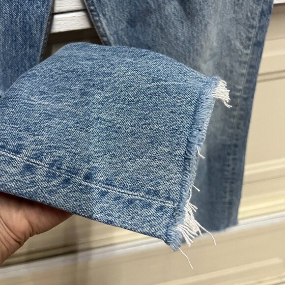 Boyish BILLY Womens Skinny Button Fly Jeans Sz 26 in FARCOUNTRY - Picture 3 of 9